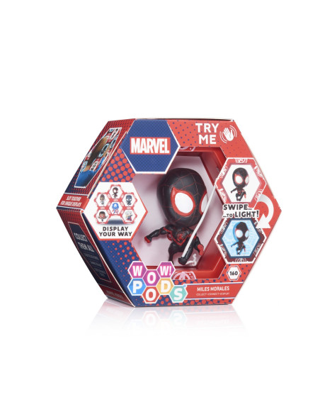 Wow! Pods - Marvel Miles Morales,MVL-1016-08