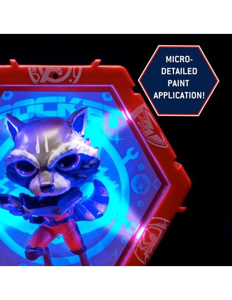 Wow! Pods - Marvel Rocket Raccoon,MVL-1016-11