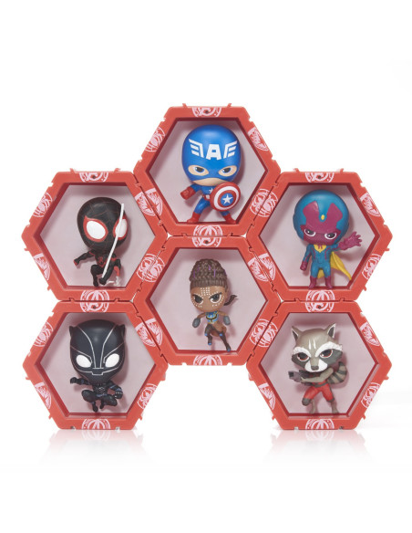 Wow! Pods - Marvel Captain America,MVL-1016-31