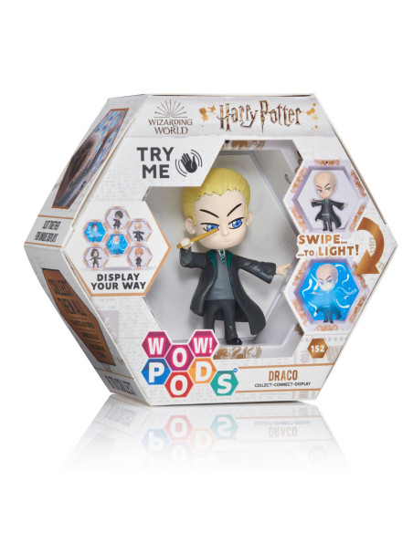 Wow! Pods - Wizarding World Draco,WW-1159-12