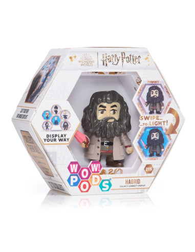 Wow! Pods - Wizarding World Hagrid,WW-1159-09