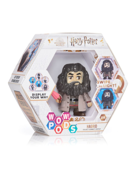 Wow! Pods - Wizarding World Hagrid,WW-1159-09