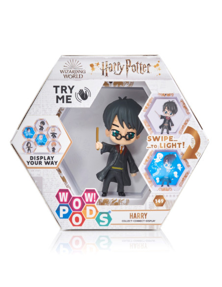 Wow! Pods - Wizarding World Harry,WW-1159-11