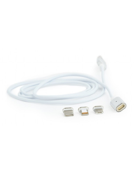 CABLU alimentare si date GEMBIRD, pt. smartphone, USB 2.0 (T)