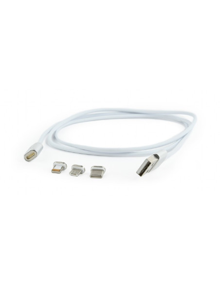 CABLU alimentare si date GEMBIRD, pt. smartphone, USB 2.0 (T)