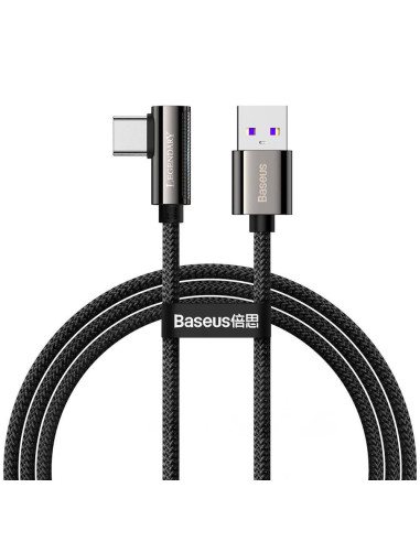 CABLU alimentare si date Baseus Legend Elbow, Fast Charging