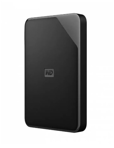WD Elements SE 2TB HDD USB3.0 Portable 2.5inch RTL extern RoHS