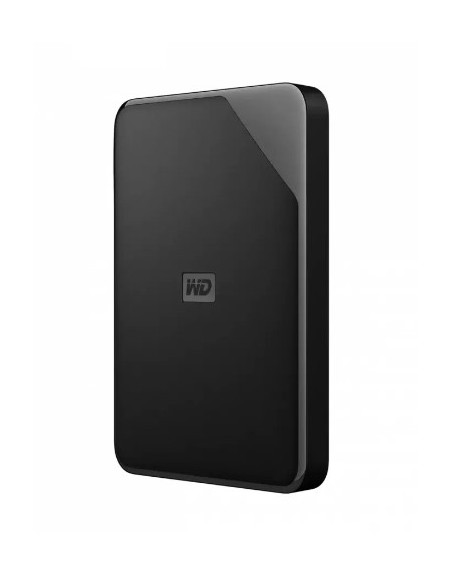 WD Elements SE 2TB HDD USB3.0 Portable 2.5inch RTL extern RoHS