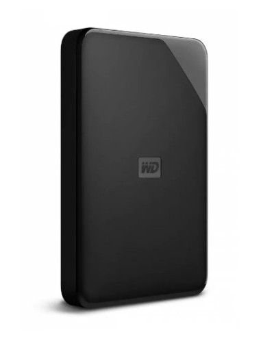 WD Elements SE 2TB HDD USB3.0 Portable 2.5inch RTL extern RoHS