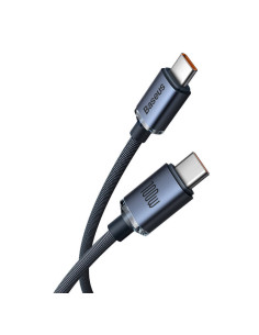 CABLU alimentare si date Baseus Crystal Shine, Fast Charging 2