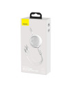 CABLU alimentare si date Baseus Bright Mirror One-for-three