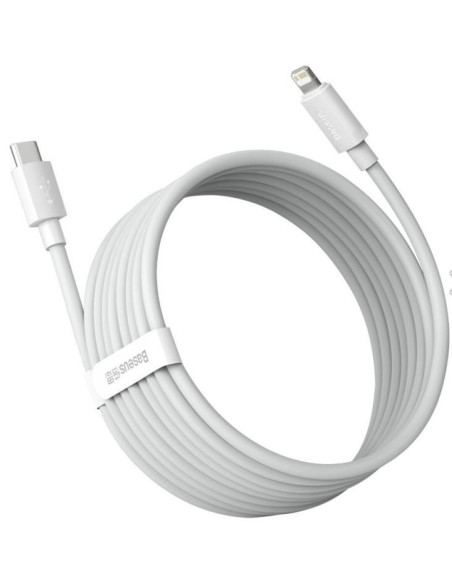 CABLU alimentare si date Baseus Simple Wisdom, Fast Charging