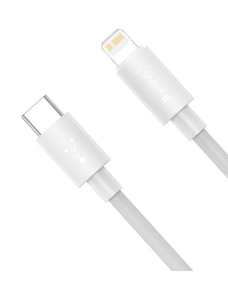 CABLU alimentare si date Baseus Simple Wisdom, Fast Charging