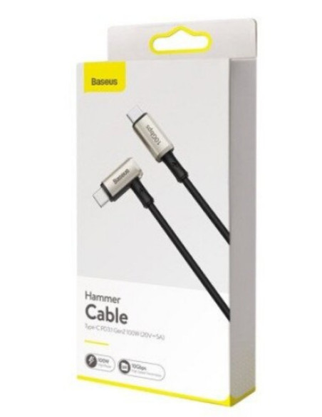 CABLU alimentare si date Baseus Hammer, Fast Charging Data