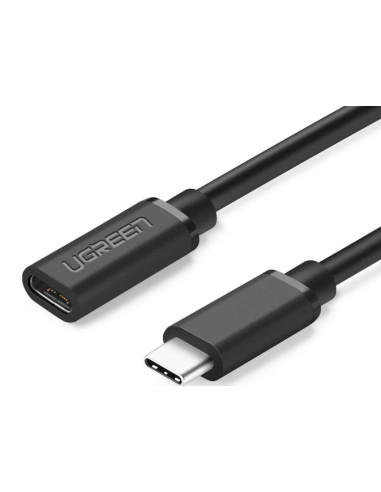 CABLU USB Type-C Ugreen prelungitor, "US353" USB Type-C (T) la