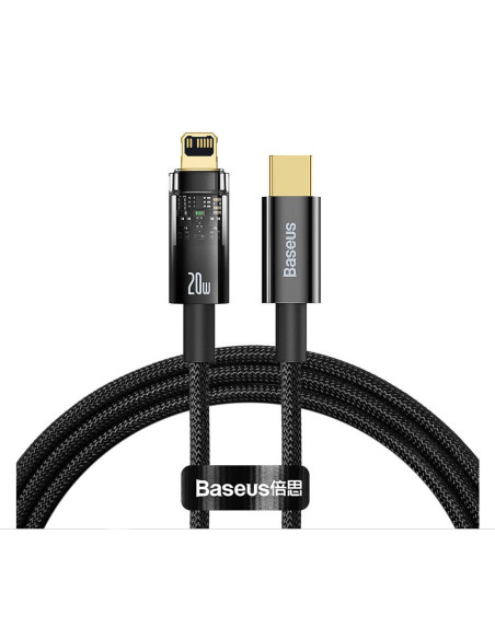 CABLU alimentare si date Baseus Explorer, Fast Charging Data