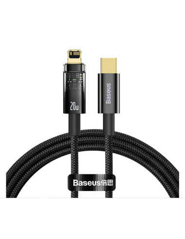 CABLU alimentare si date Baseus Explorer, Fast Charging Data