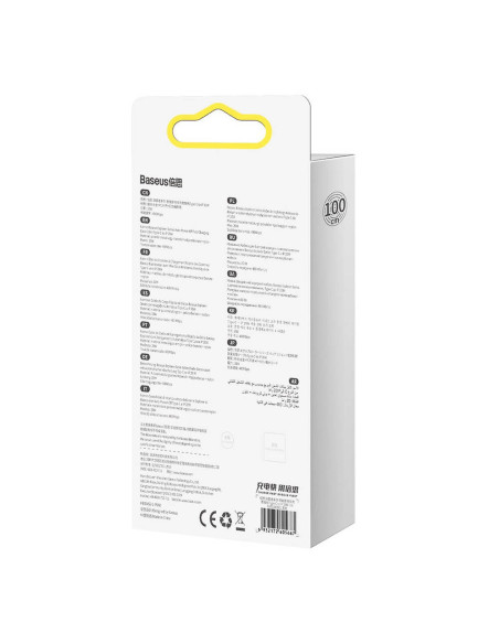 CABLU alimentare si date Baseus Explorer, Fast Charging Data
