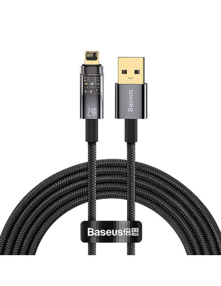 CABLU alimentare si date Baseus Explorer, Fast Charging Data