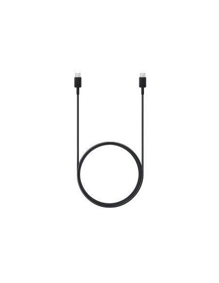 Samsung Cable USB-C to USB-C, 3A, 1.8m Black "EP-DX310JBEGEU"