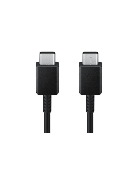 Samsung Cable USB-C to USB-C, 3A, 1.8m Black "EP-DX310JBEGEU"