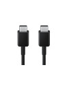 Samsung Cable USB-C to USB-C, 3A, 1.8m Black "EP-DX310JBEGEU"