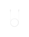Samsung Cable USB-C to USB-C, 3A, 1.8m White "EP-DX310JWEGEU"