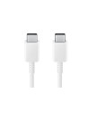 Samsung Cable USB-C to USB-C, 3A, 1.8m White "EP-DX310JWEGEU"
