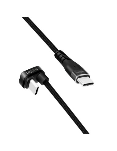 CABLU alimentare si date LOGILINK, pt. smartphone, USB 2.0, USB
