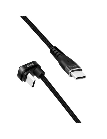 CABLU alimentare si date LOGILINK, pt. smartphone, USB 2.0, USB