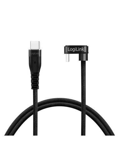 CABLU alimentare si date LOGILINK, pt. smartphone, USB 2.0, USB