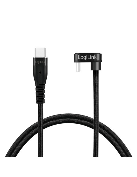 CABLU alimentare si date LOGILINK, pt. smartphone, USB 2.0, USB