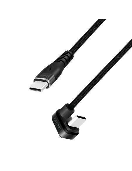 CABLU alimentare si date LOGILINK, pt. smartphone, USB 2.0, USB