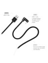 CABLU alimentare si date LOGILINK, pt. smartphone, USB 2.0, USB