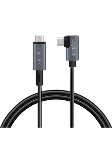 CABLU alimentare si date LOGILINK, pt. smartphone, USB 2.0, USB