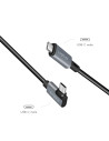 CABLU alimentare si date LOGILINK, pt. smartphone, USB 2.0, USB