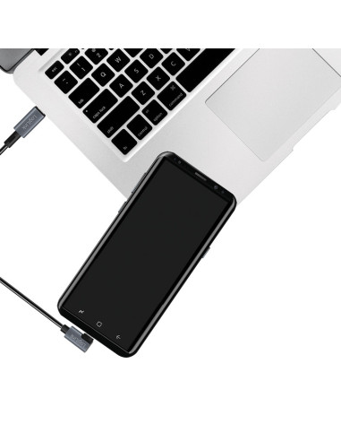 CABLU alimentare si date LOGILINK, pt. smartphone, USB 2.0, USB