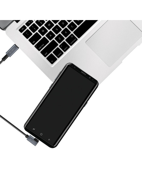 CABLU alimentare si date LOGILINK, pt. smartphone, USB 2.0, USB