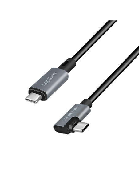 CABLU alimentare si date LOGILINK, pt. smartphone, USB 2.0, USB