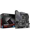 PLACA de BAZA Gigabyte "B660M GAMING X D4", skt LGA 1700, mATX, Intel B660, 4 x DDR4, max. 128 GB, 4 x SATA, 2 x M.2, 7.1, "B660