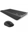 Kit tastatura si mouse wireless Delux K33000+M520GX