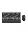 Kit tastatura si mouse wireless Delux K33000+M520GX