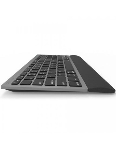 Kit tastatura si mouse wireless Delux K33000+M520GX