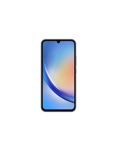 Samsung Galaxy A34 DS Black 5G 6.55" OC 6GB 128GB 13MP 48MP+8MP+5MP 5000mAh + IP67 "SM-A346BZKAEUE" (include TV 0.5lei)