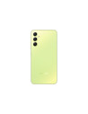 Samsung Galaxy A34 DS Light Green 5G 6.55" OC 8GB 256GB 13MP 48MP+8MP+5MP 5000mAh + IP67 "SM-A346BLGEEUE" (include TV 0.5lei)