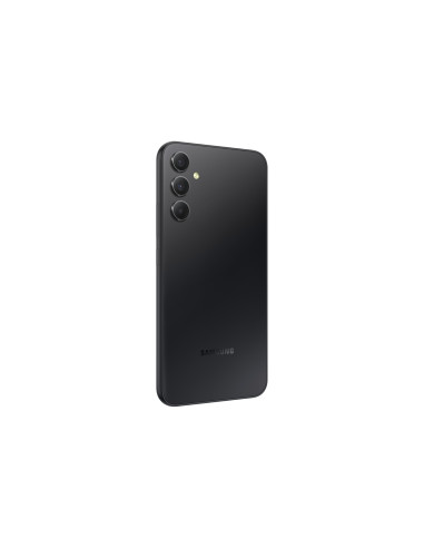 Samsung Galaxy A34 DS Black 5G 6.55" OC 8GB 256GB 13MP 48MP+8MP+5MP 5000mAh + IP67 "SM-A346BZKEEUE" (include TV 0.5lei)