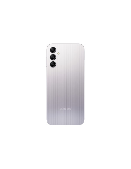 Samsung Galaxy A14 DS Silver LTE 6.6" OC 4GB 64GB 13MP 50MP+5MP+2MP 5000mAh "SM-A145RZSUEUE" (include TV 0.5lei)