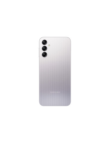 Samsung Galaxy A14 DS Silver LTE 6.6" OC 4GB 128GB 13MP 50MP+5MP+2MP 5000mAh "SM-A145RZSVEUE" (include TV 0.5lei)