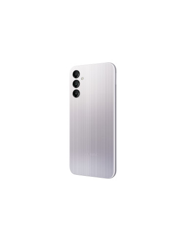 Samsung Galaxy A14 DS Silver LTE 6.6" OC 4GB 128GB 13MP 50MP+5MP+2MP 5000mAh "SM-A145RZSVEUE" (include TV 0.5lei)