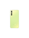 Samsung Galaxy A34 DS Light Green 5G 6.55" OC 6GB 128GB 13MP 48MP+8MP+5MP 5000mAh + IP67 "SM-A346BLGAEUE" (include TV 0.5lei)